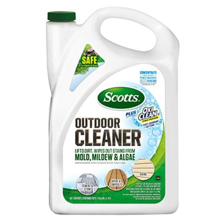 SCOTTS 51070 Outdoor Cleaner Plus Oxiclean, Gallon SC574613